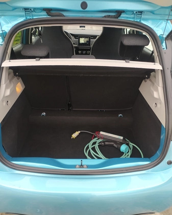 Renault Zoe cena 73000 przebieg: 24000, rok produkcji 2021 z Września małe 106